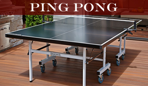 ping pong